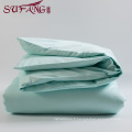 Luxury 5 star hotel Factory Directly High 100%cotton 60s/40s/80s Plain coloured suite